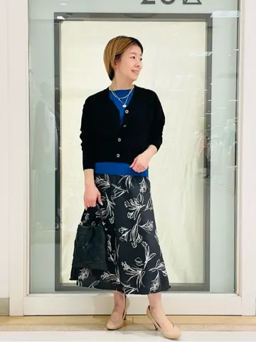 23区 S 山川 コーディネート画像