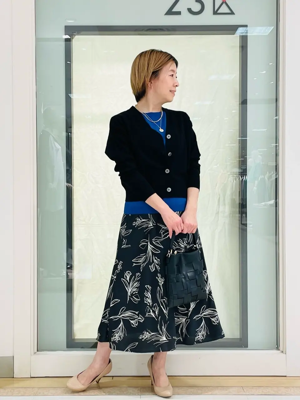 23区 S 山川 コーディネート画像