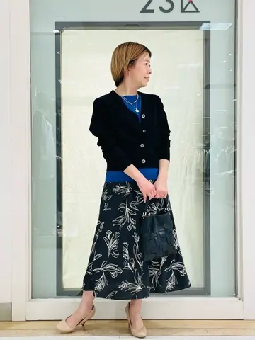 23区 S 山川 コーディネート画像