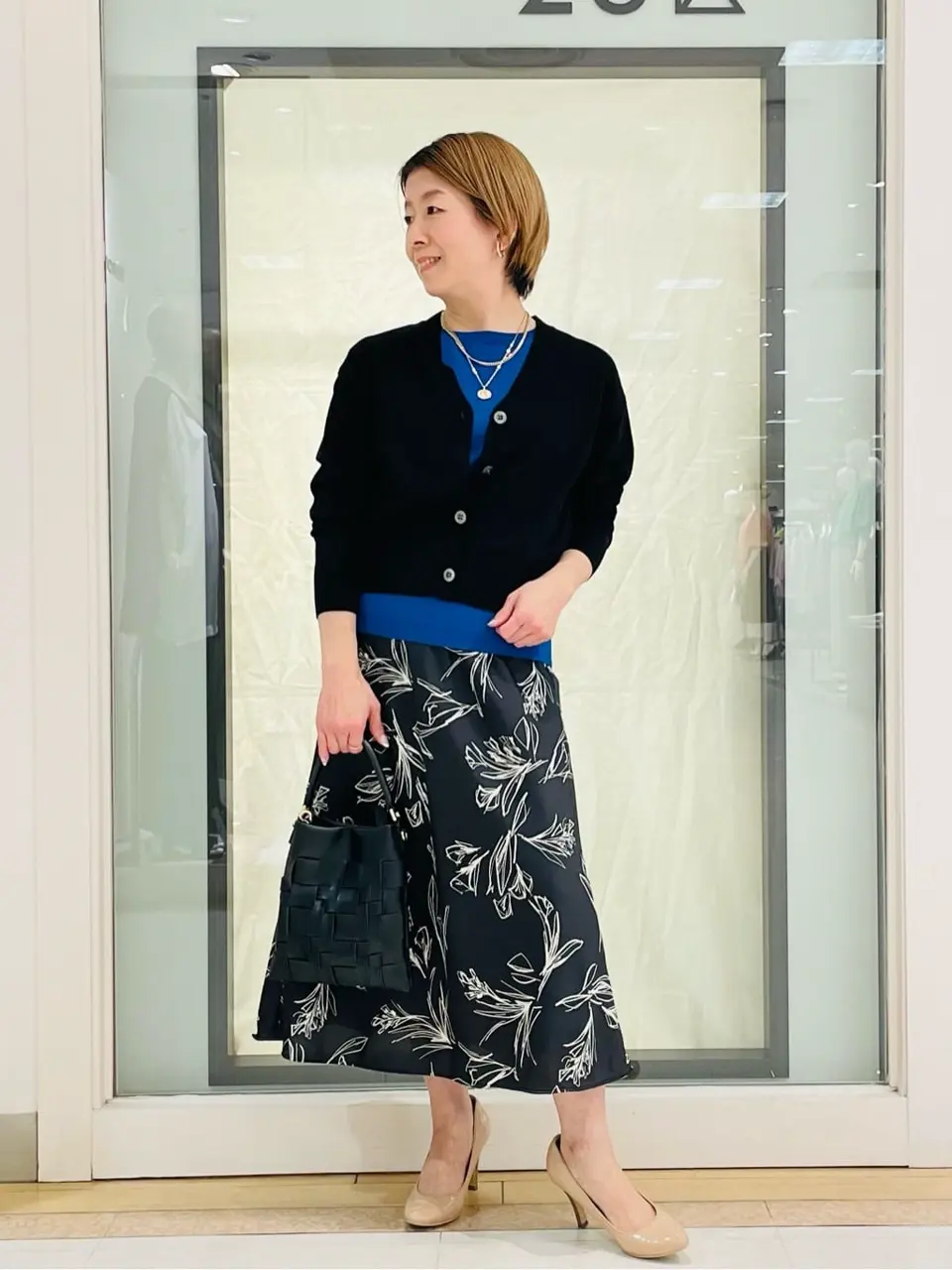 23区 S 山川 コーディネート画像