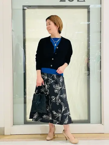 23区 S 山川 コーディネート画像