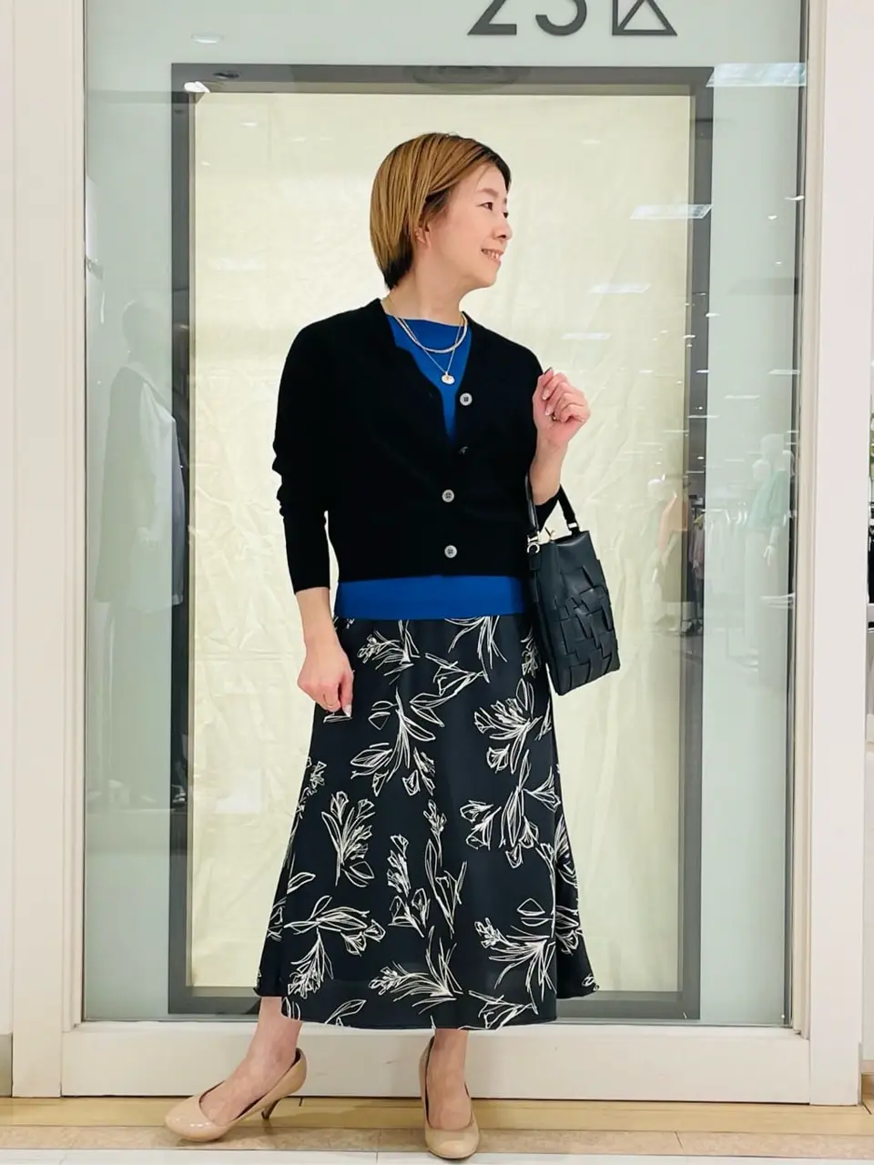 23区 S 山川 コーディネート画像