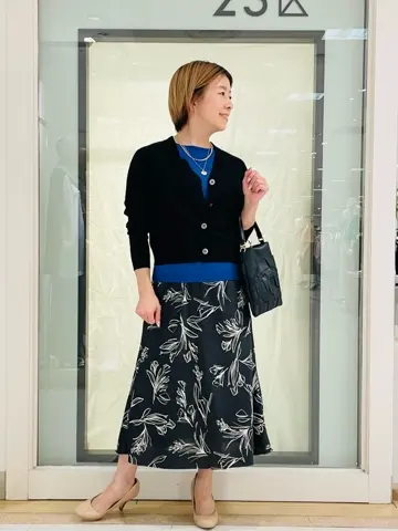 23区 S 山川 コーディネート画像