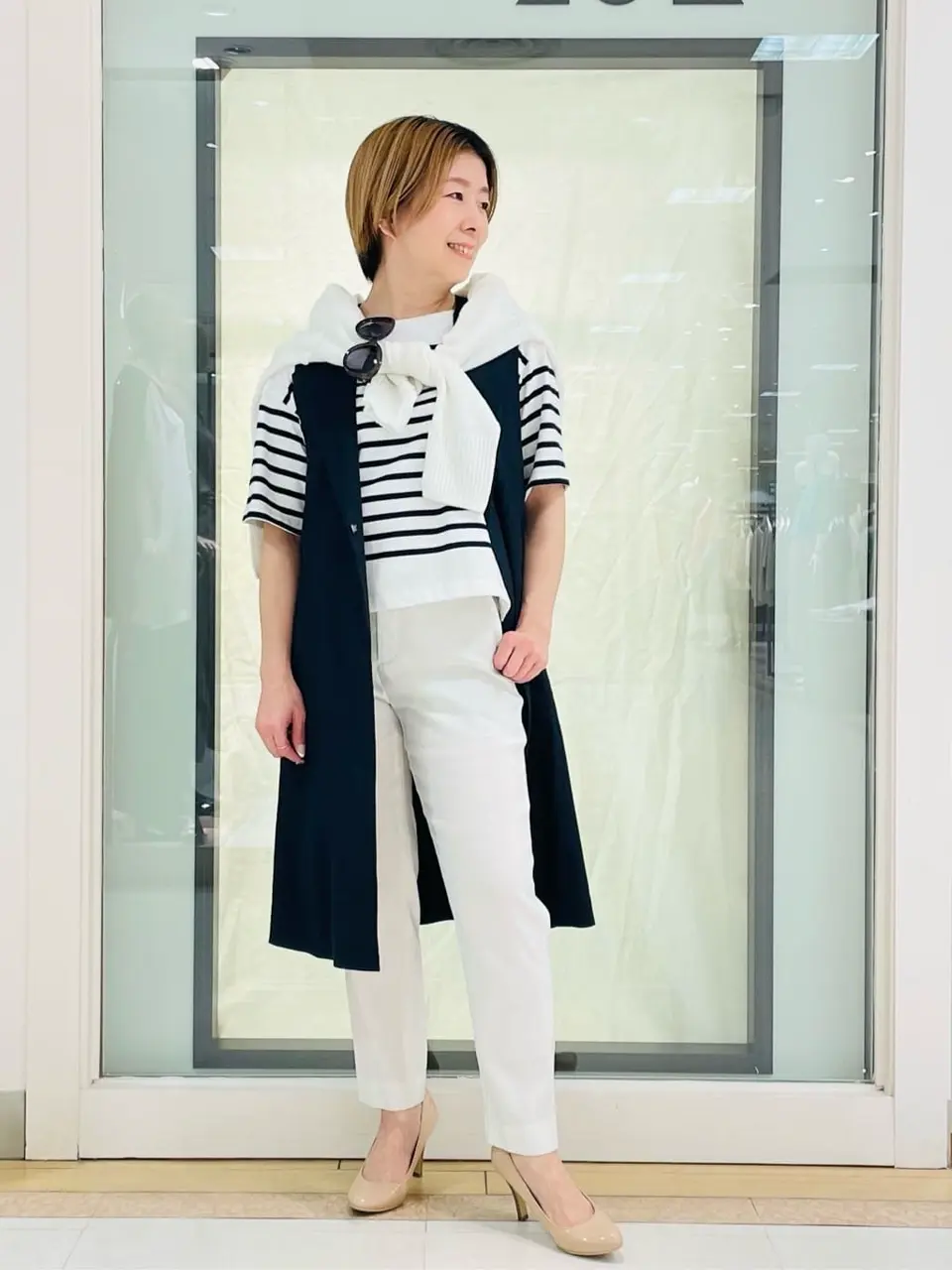  山川 コーディネート画像