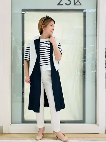 23区 S 山川 コーディネート画像