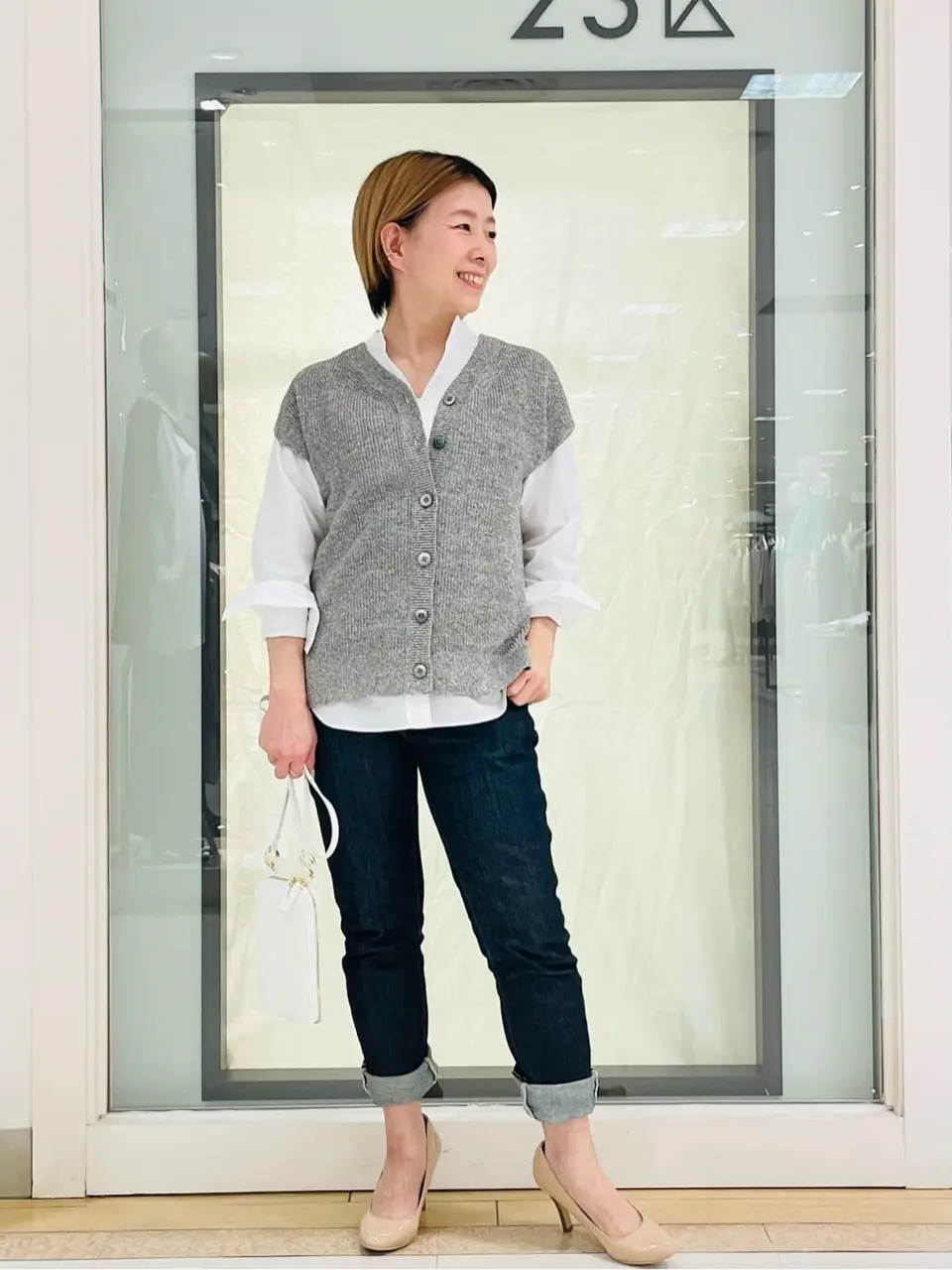  山川 コーディネート画像