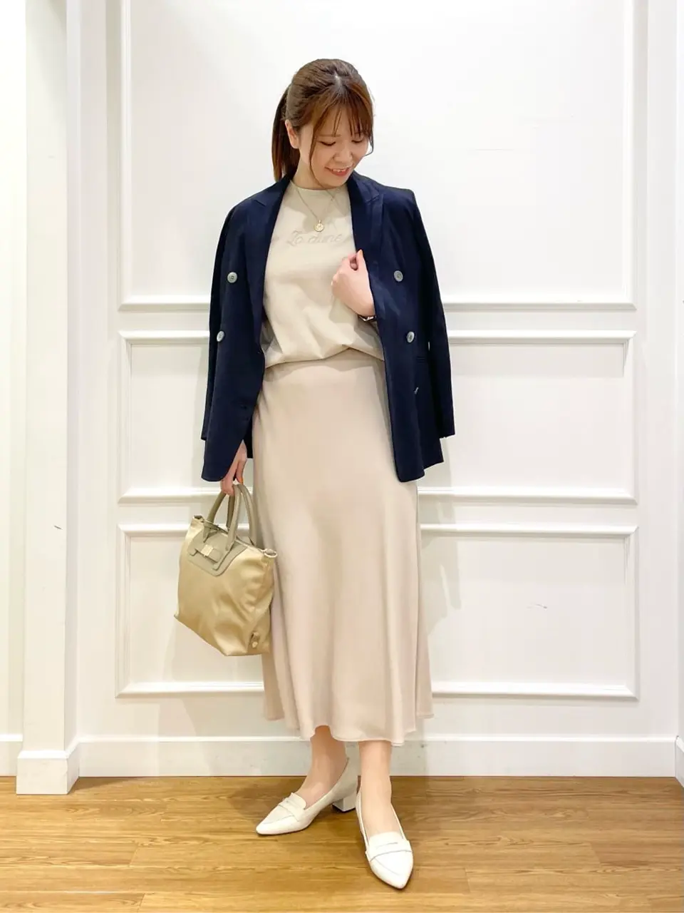 23区 S スタッフ コーディネート画像