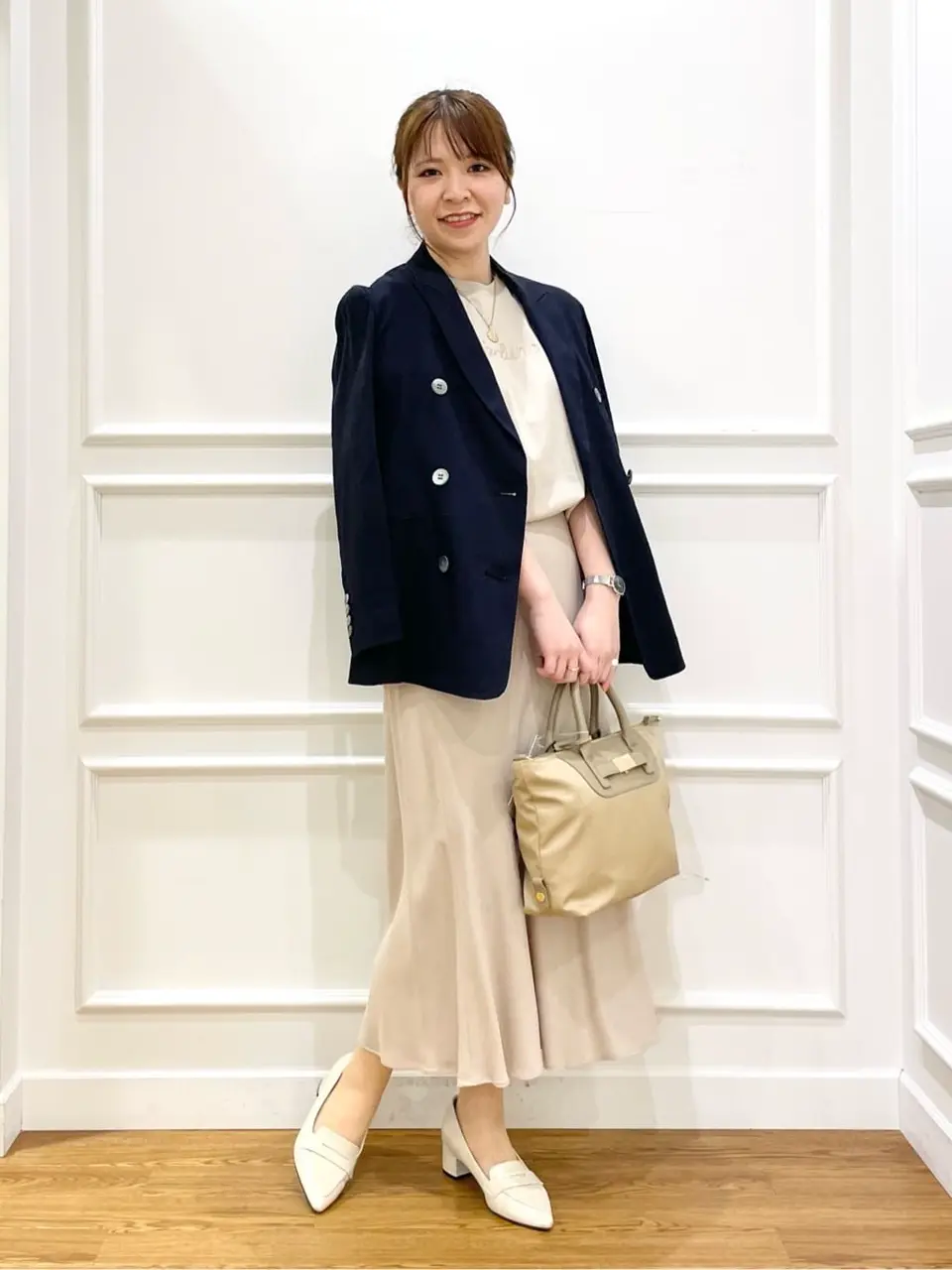 23区 S スタッフ コーディネート画像