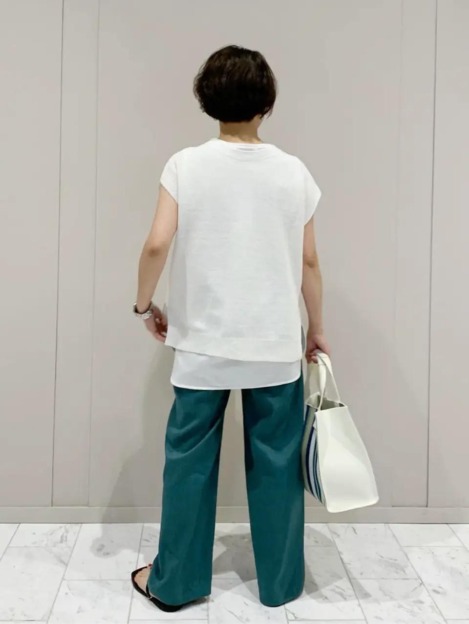 23区 S 藤川 コーディネート画像