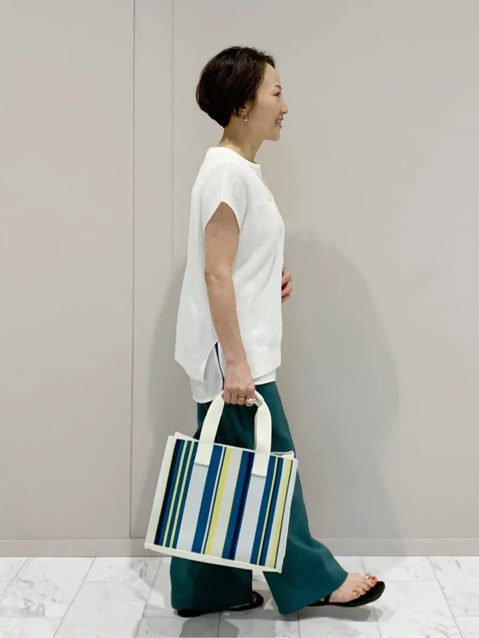 23区 S 藤川 コーディネート画像