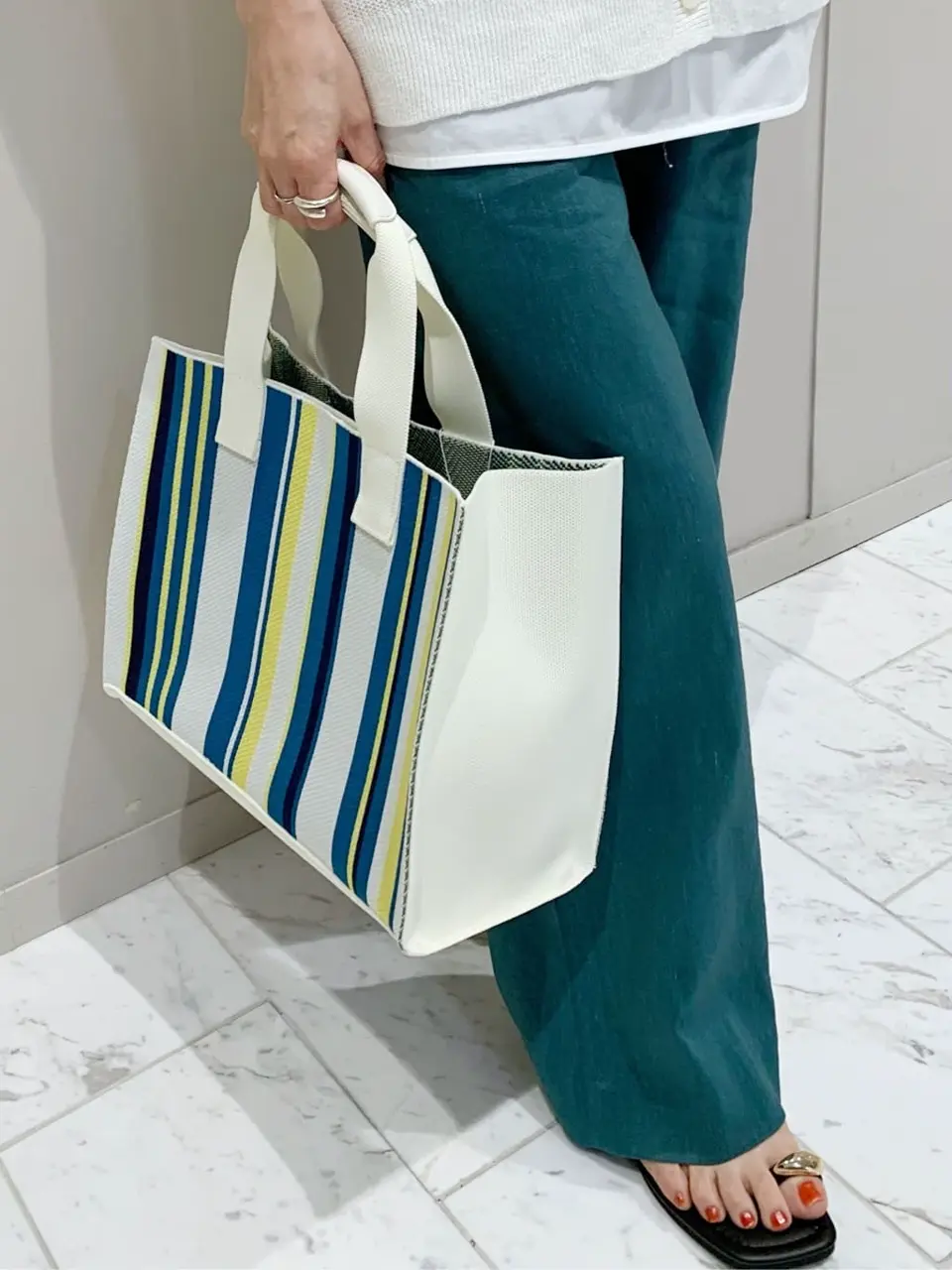 23区 S 藤川 コーディネート画像