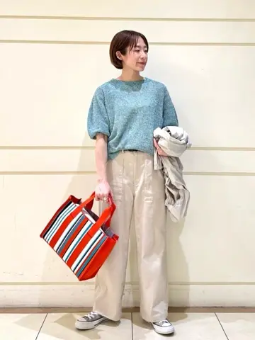 23区 S スタッフ コーディネート画像