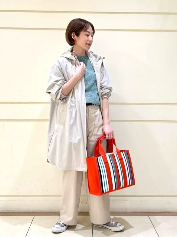 23区 S スタッフ コーディネート画像