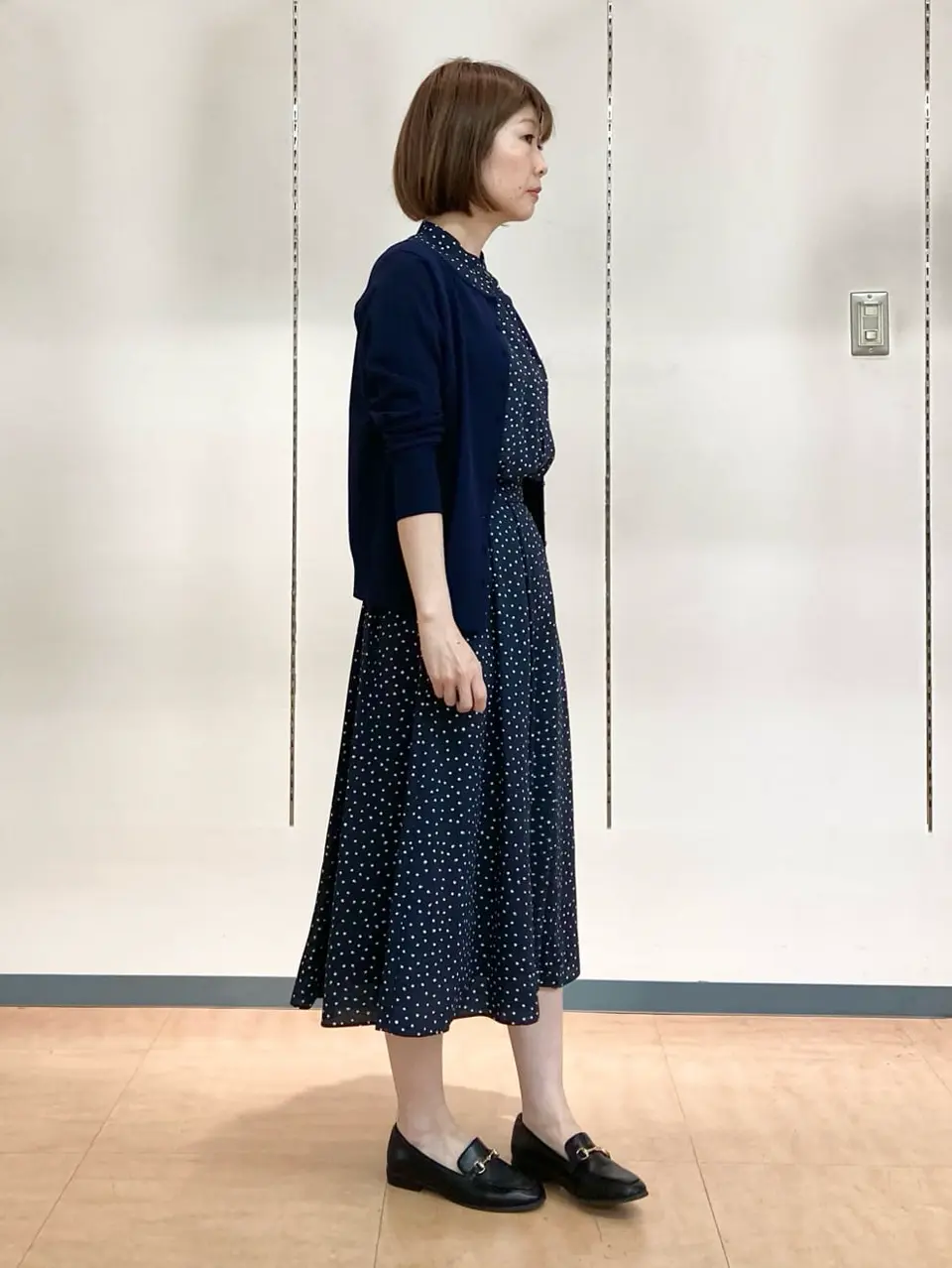 23区 S スタッフ コーディネート画像