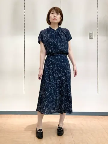 23区 S スタッフ コーディネート画像