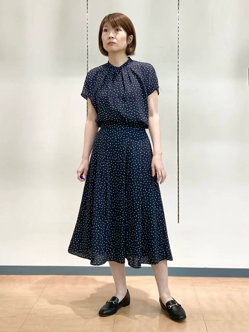 23区 S スタッフ コーディネート画像