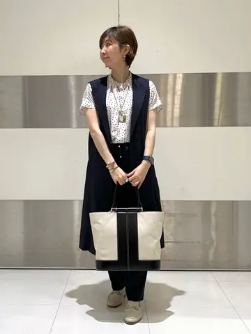 23区 S M コーディネート画像