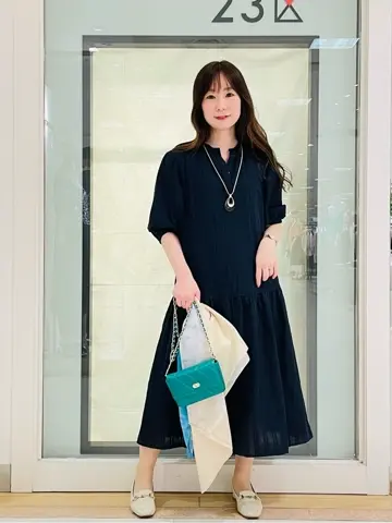 23区 S 森口 コーディネート画像