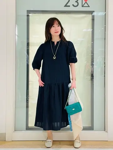 23区 S 森口 コーディネート画像