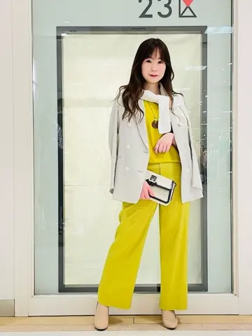 23区 S 森口 コーディネート画像