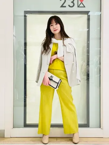 23区 S 森口 コーディネート画像