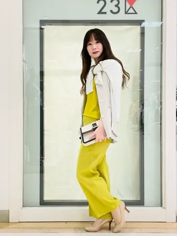 23区 S 森口 コーディネート画像