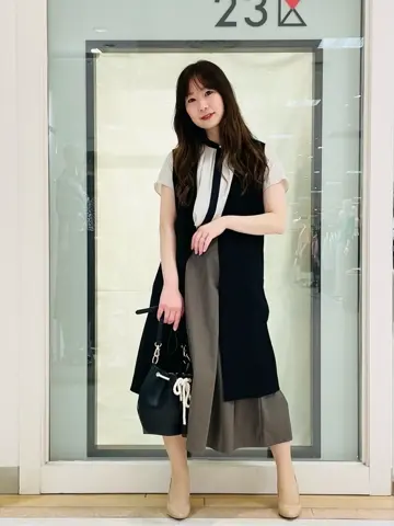 23区 S 森口 コーディネート画像