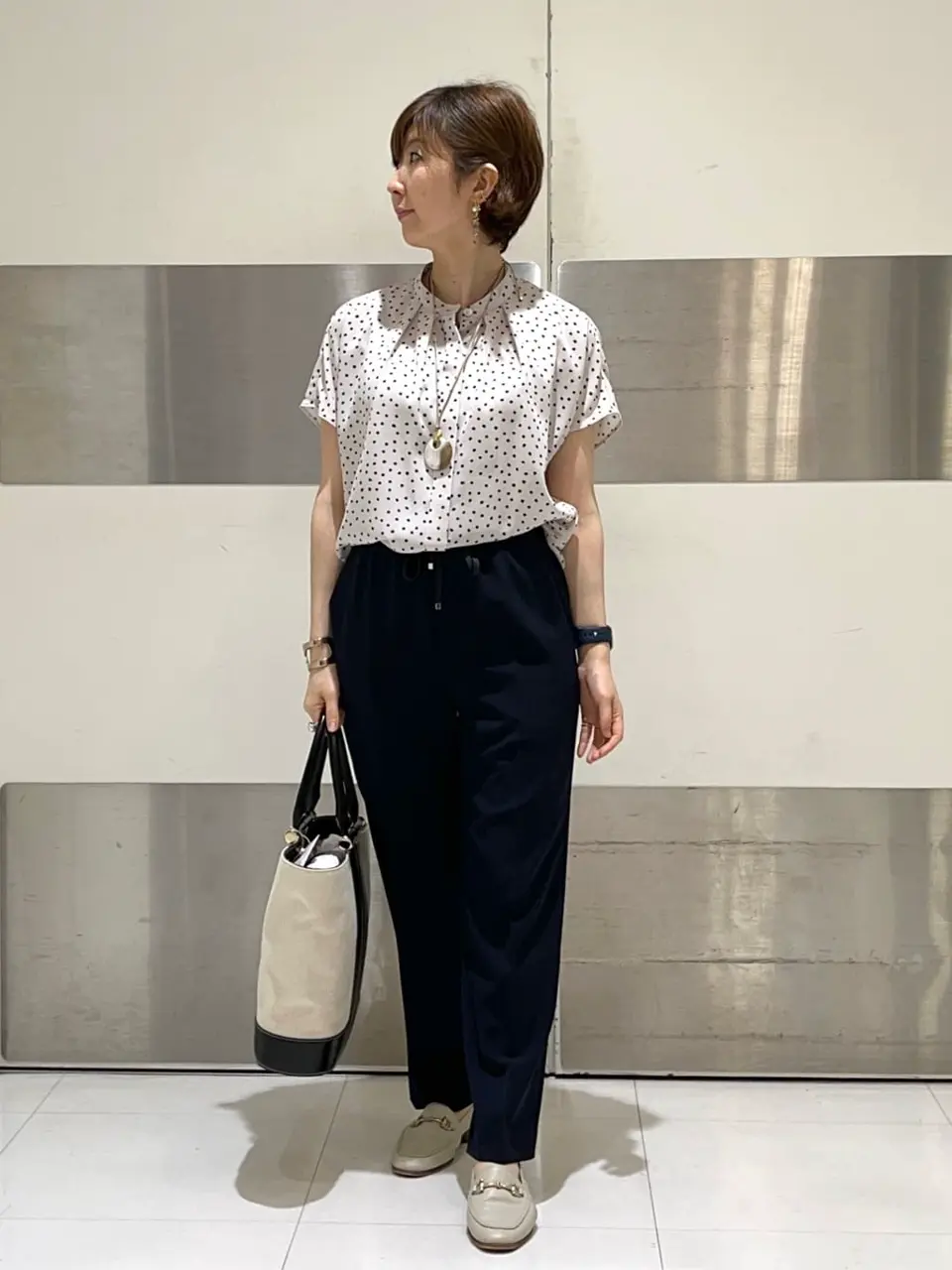  M コーディネート画像