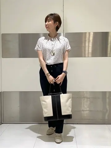 23区 S M コーディネート画像