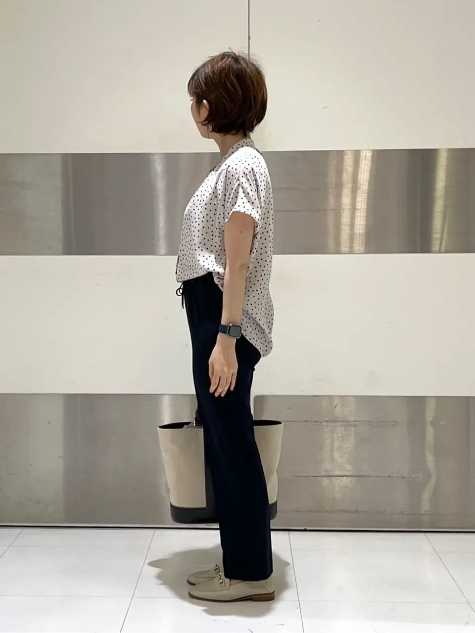 23区 S M コーディネート画像