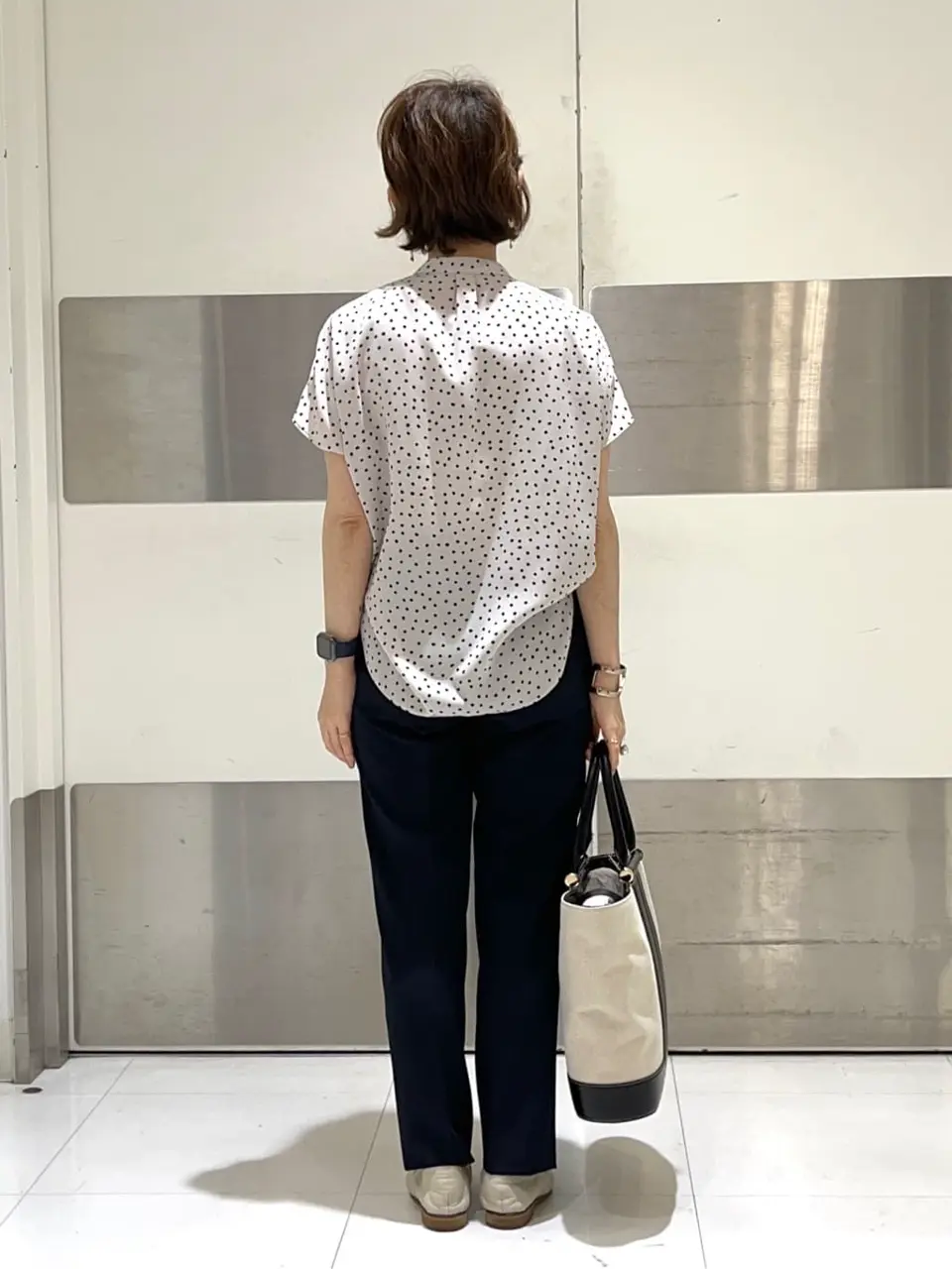 23区 S M コーディネート画像