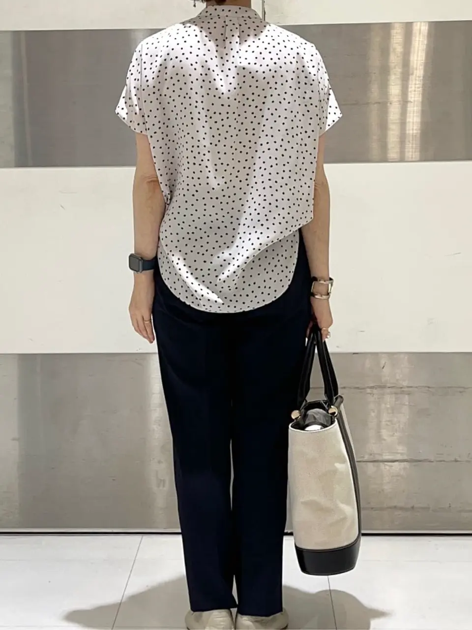 23区 S M コーディネート画像