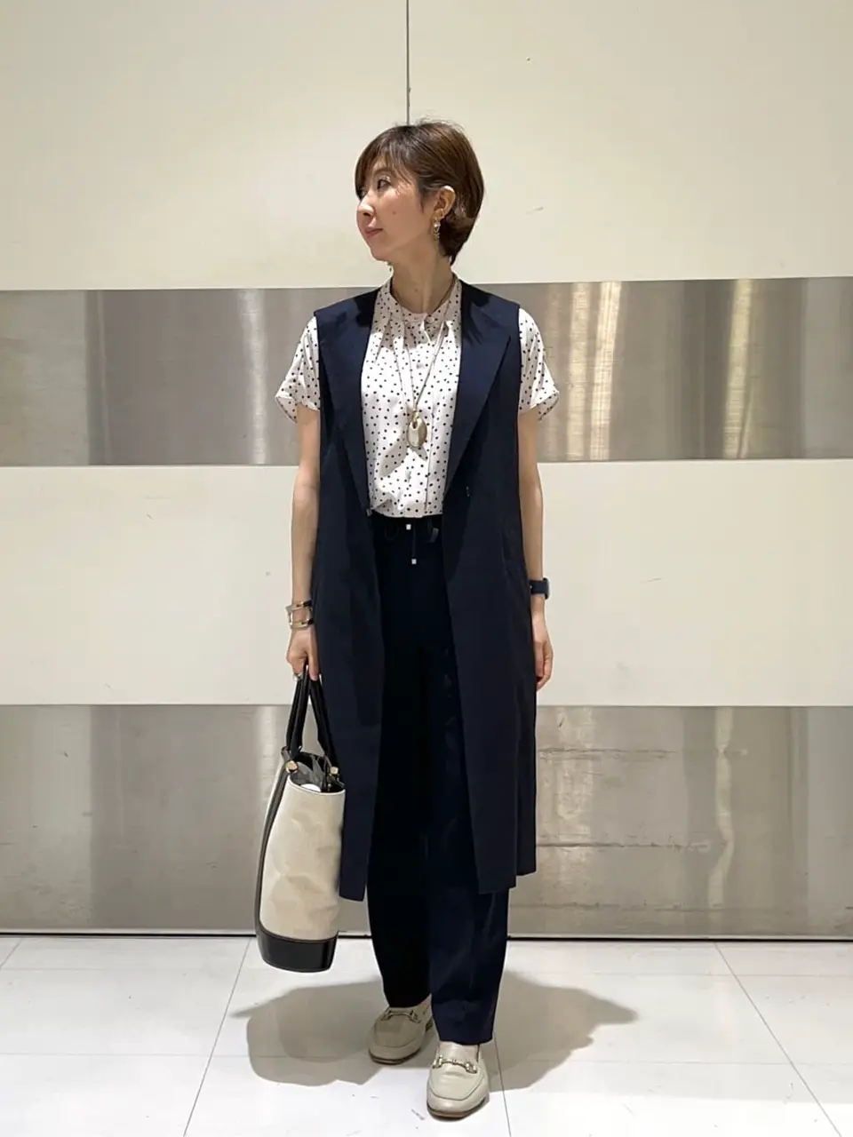 23区 S M コーディネート画像