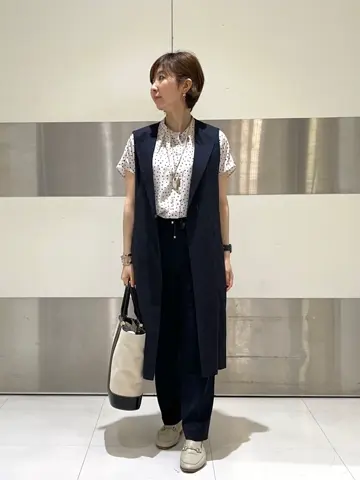 23区 S M コーディネート画像