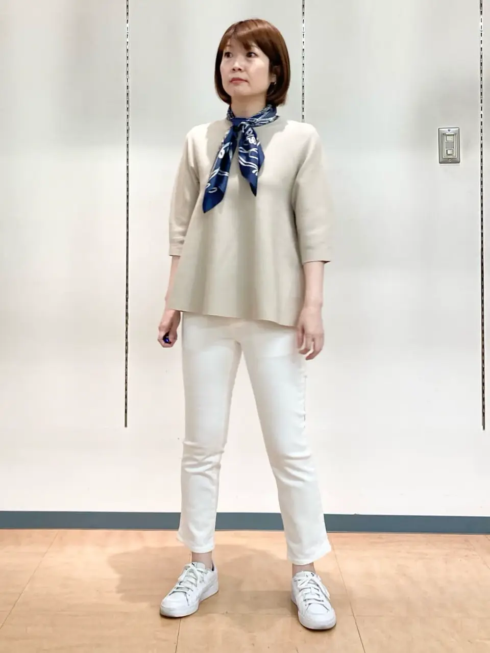 23区 S スタッフ コーディネート画像