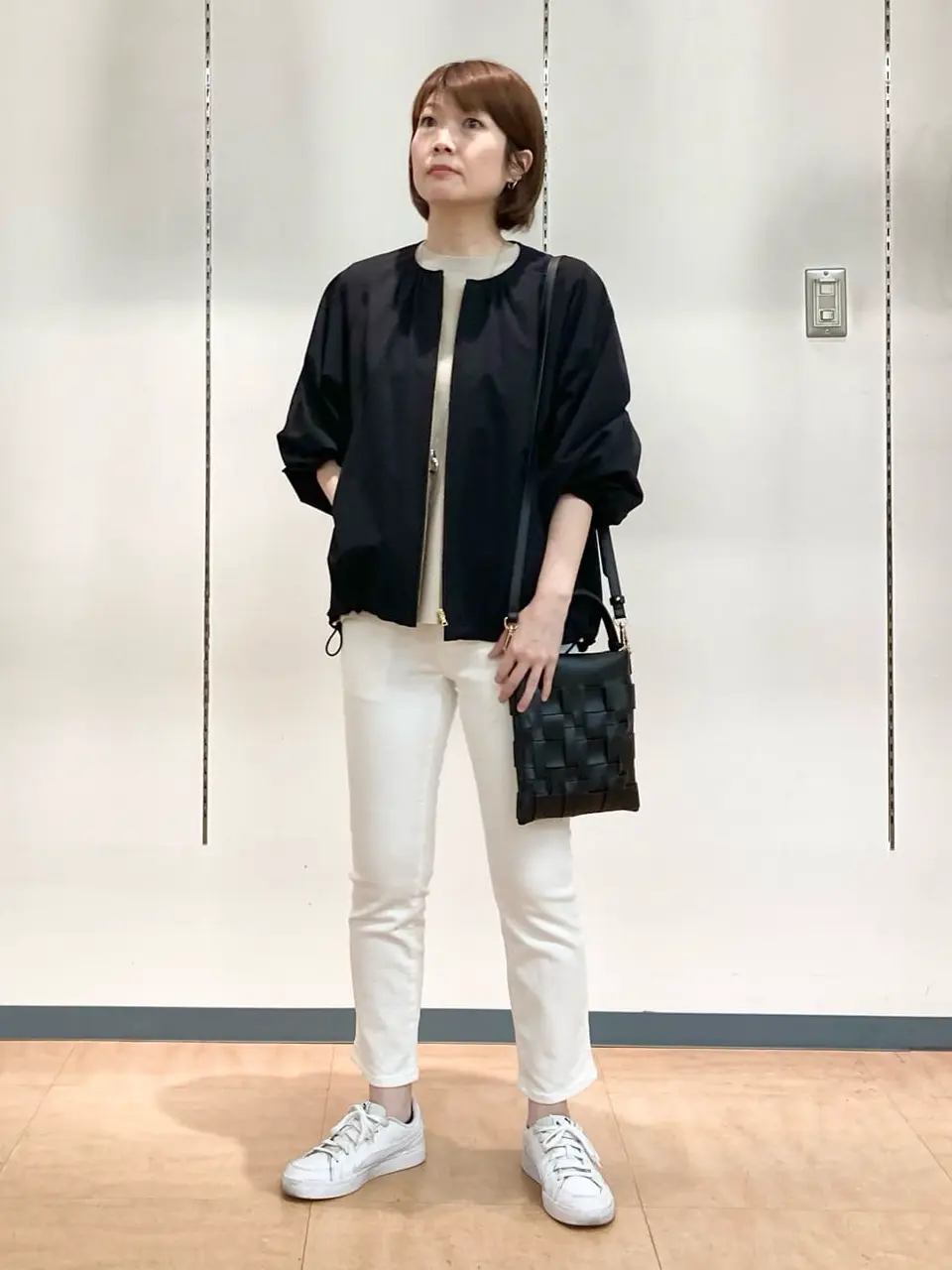 23区 S スタッフ コーディネート画像