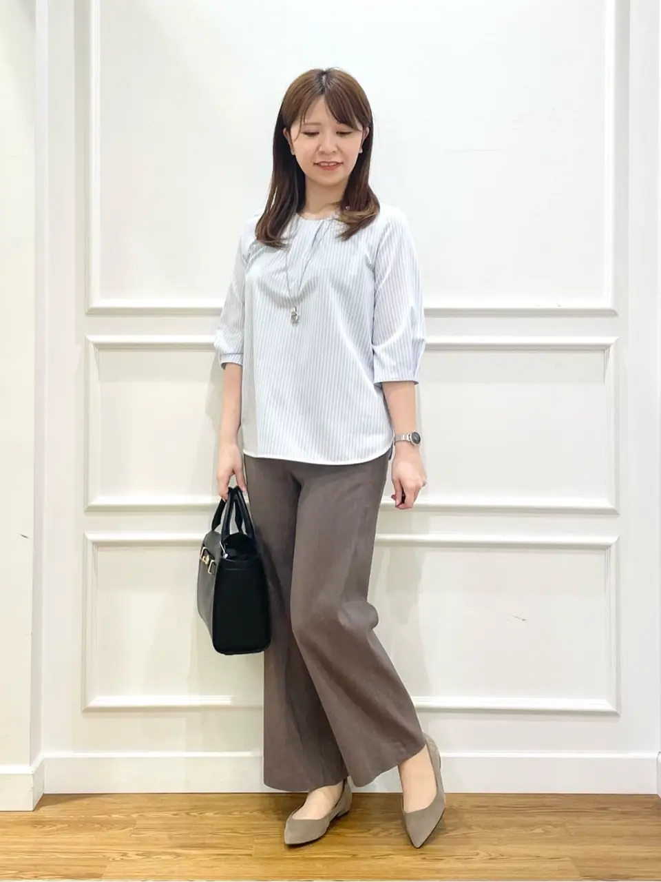 23区 S スタッフ コーディネート画像