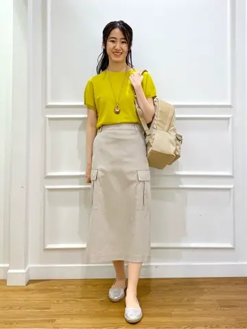 23区 S スタッフ コーディネート画像