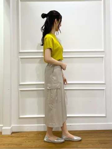 23区 S スタッフ コーディネート画像