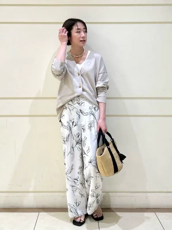 23区 S スタッフ コーディネート画像