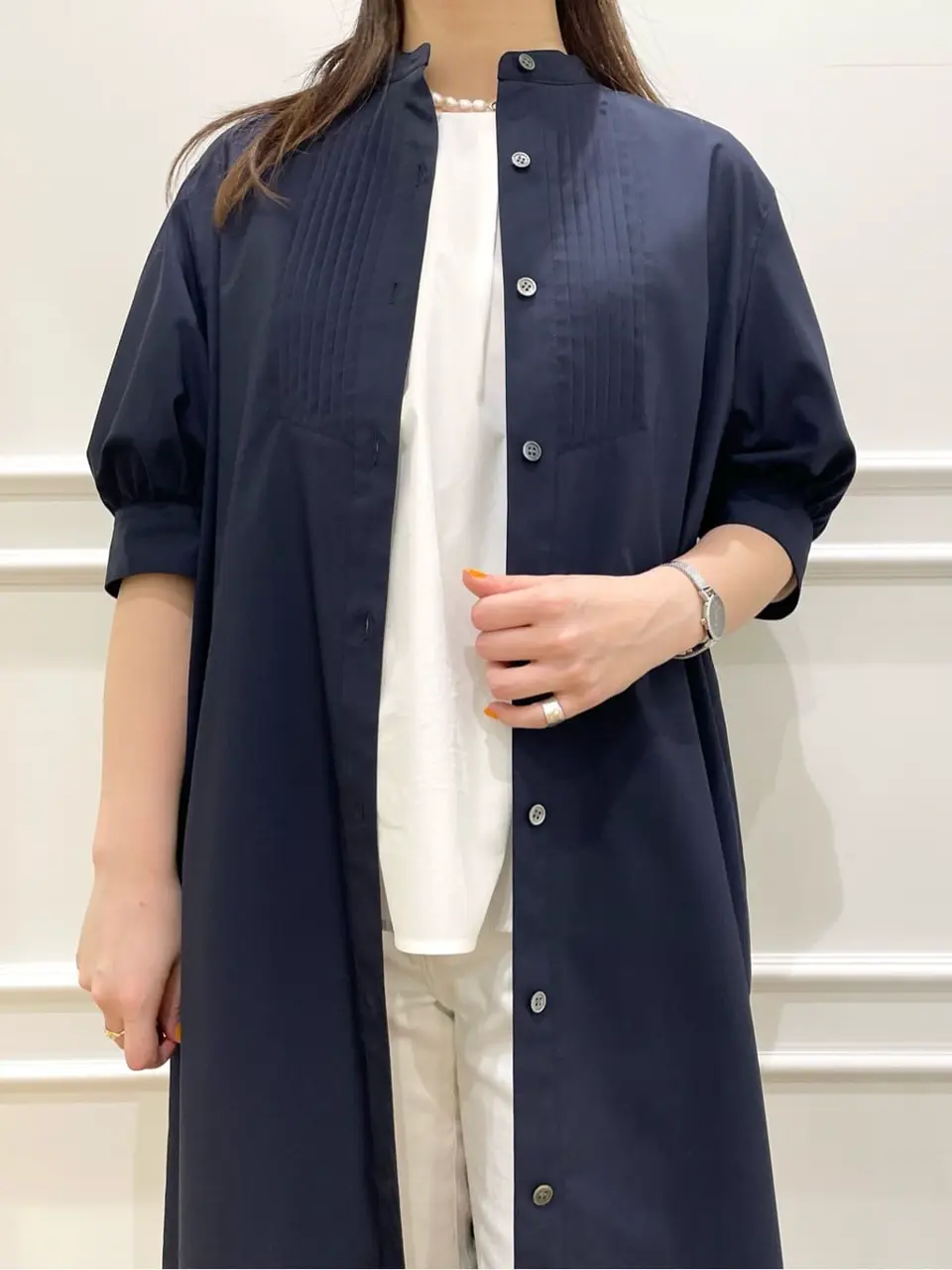 23区 S スタッフ コーディネート画像