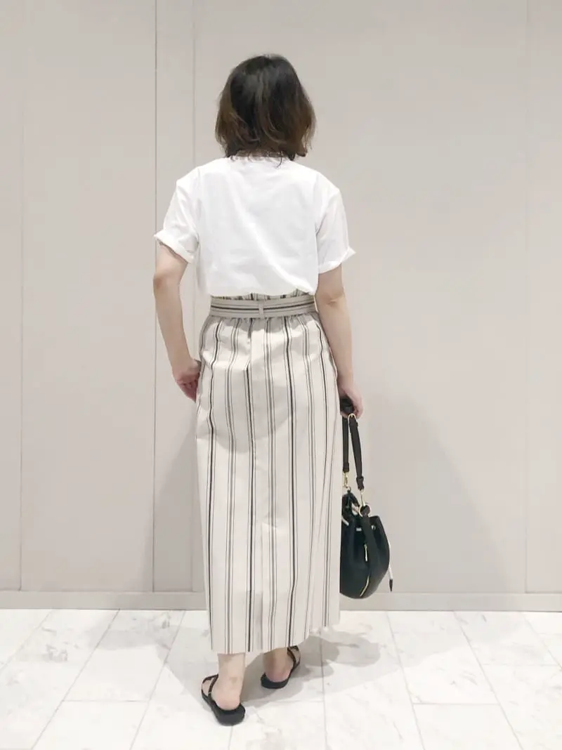 23区 S ナガヤマ コーディネート画像