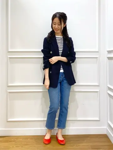 23区 S スタッフ コーディネート画像