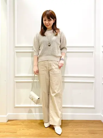 23区 S スタッフ コーディネート画像