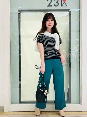 23区 S 森口 コーディネート画像