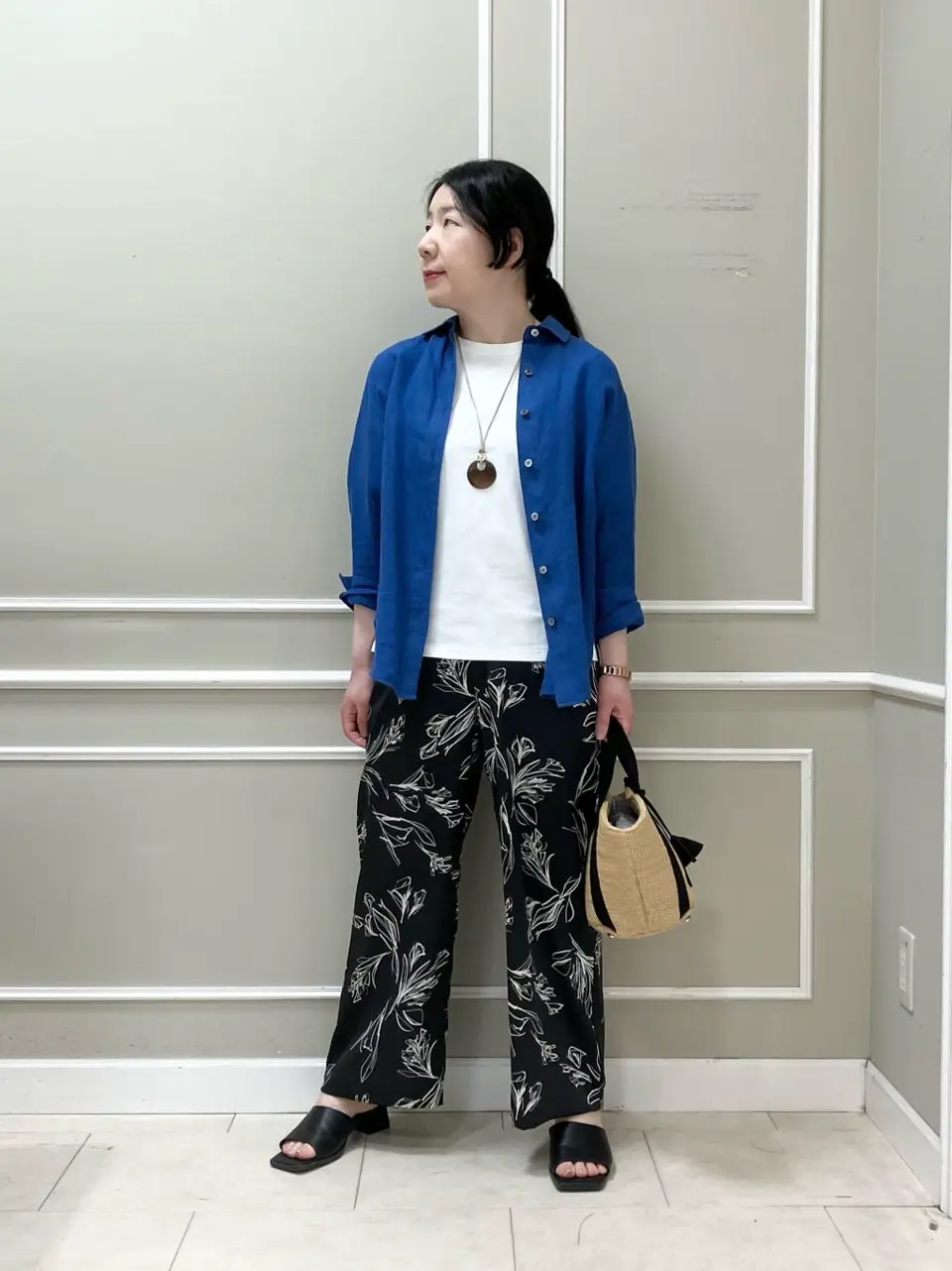  児玉 コーディネート画像