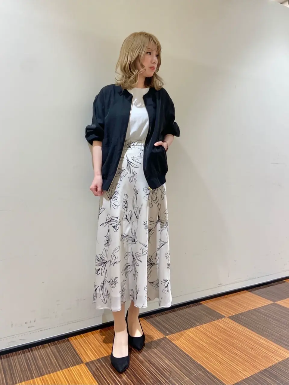  深谷 コーディネート画像