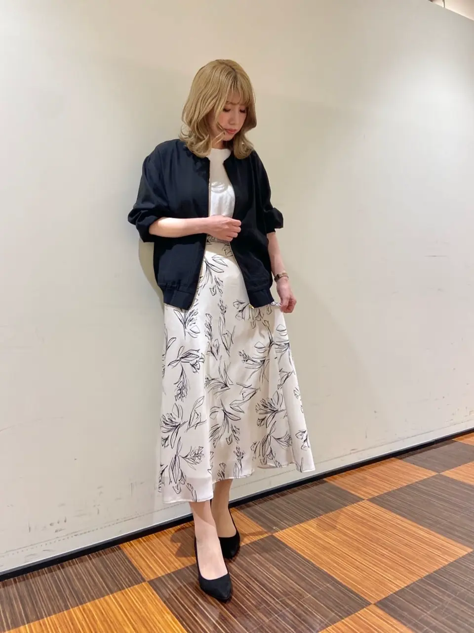 23区 S 深谷 コーディネート画像