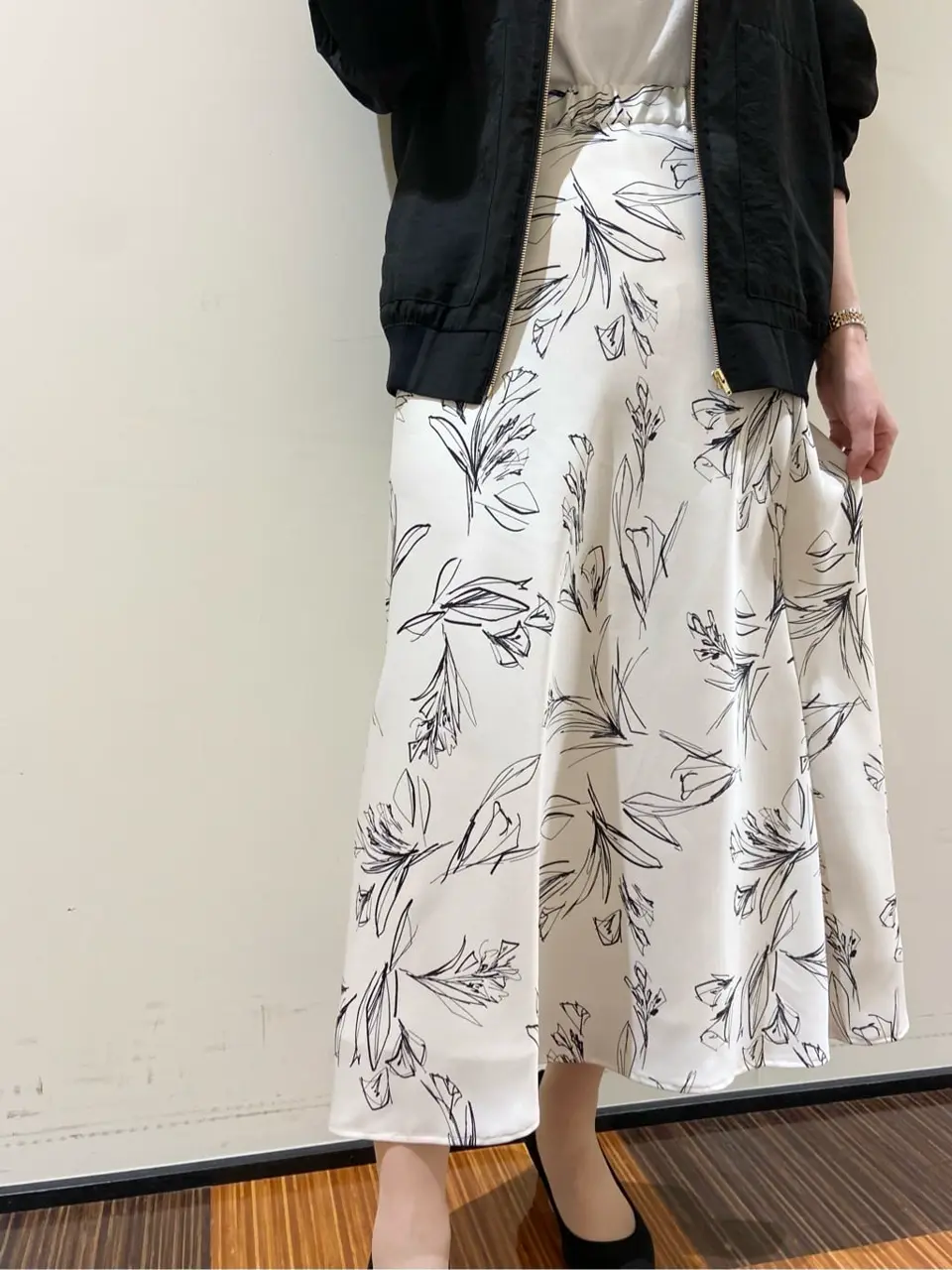 23区 S 深谷 コーディネート画像