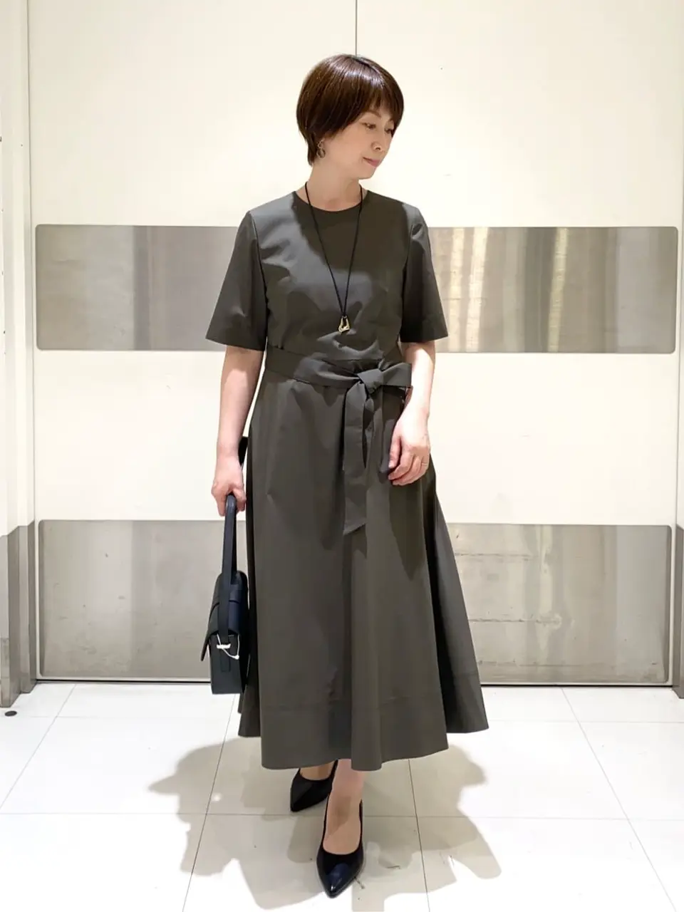  内海 コーディネート画像